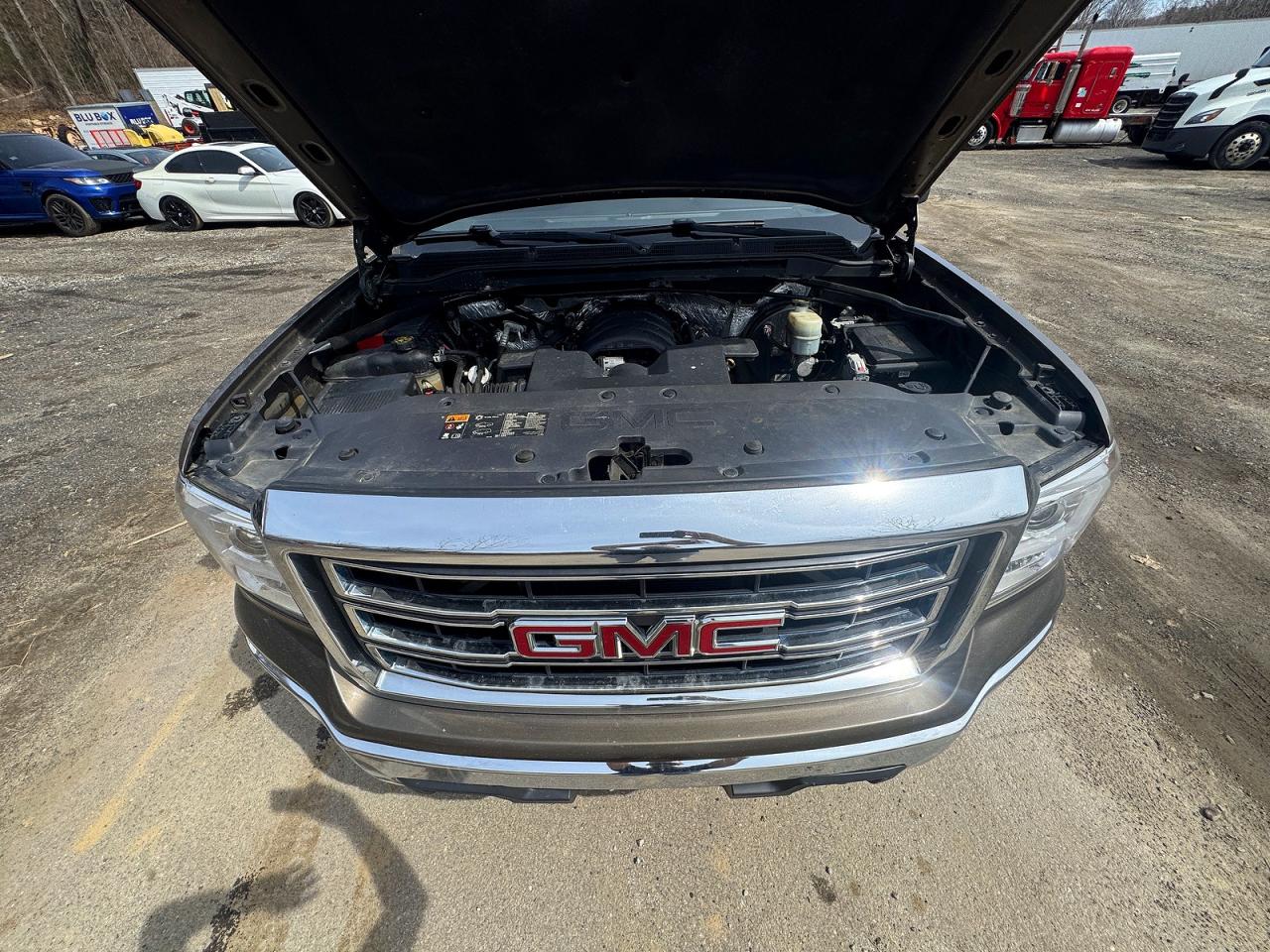 GMC Sierra K1500 Sle