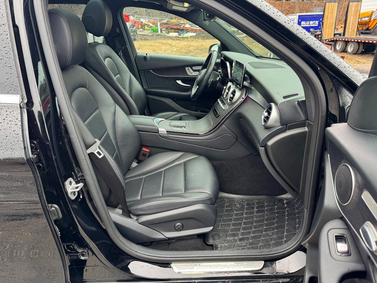 Mercedes-Benz GLC 300 4matic