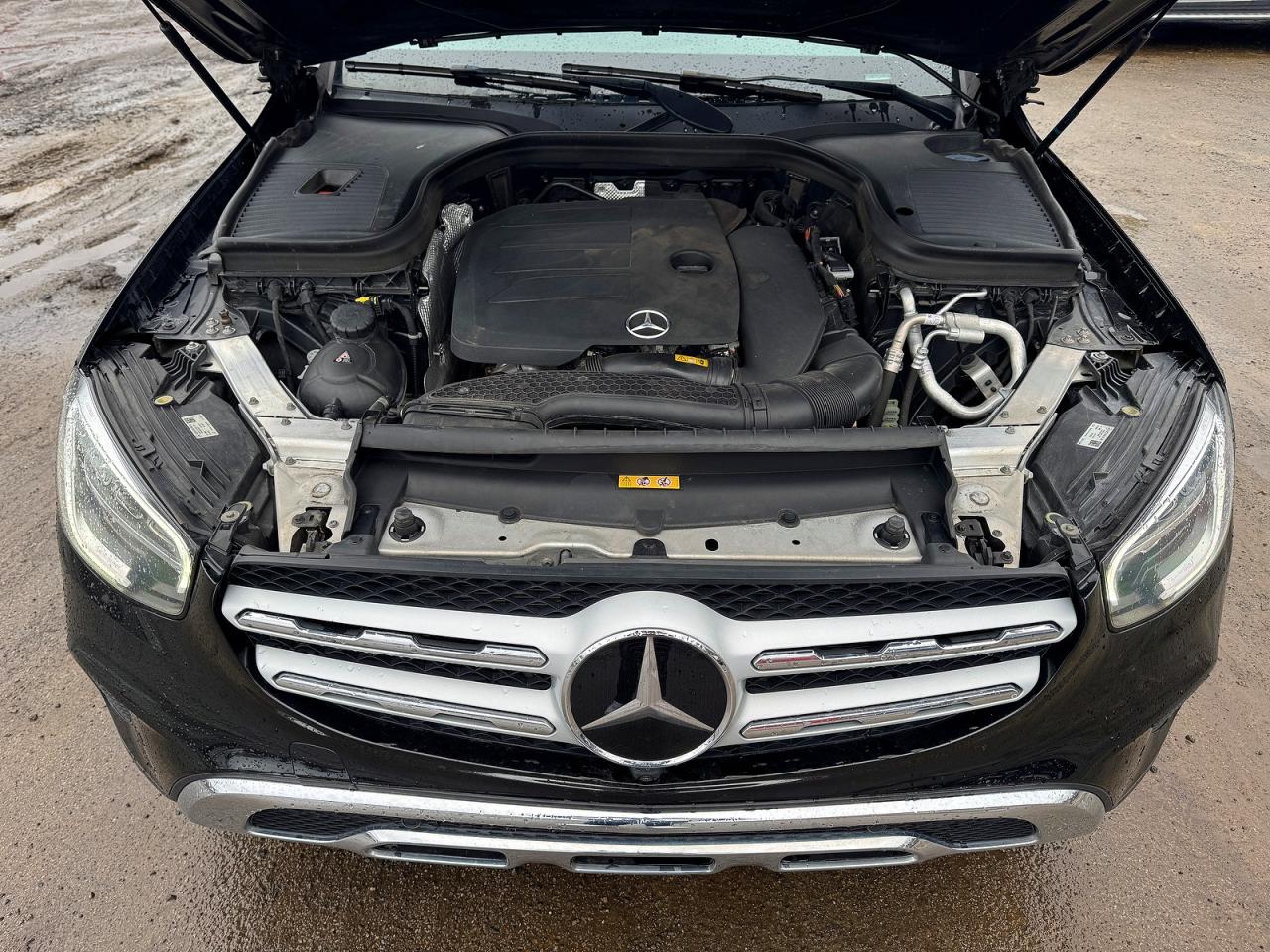 Mercedes-Benz GLC 300 4matic