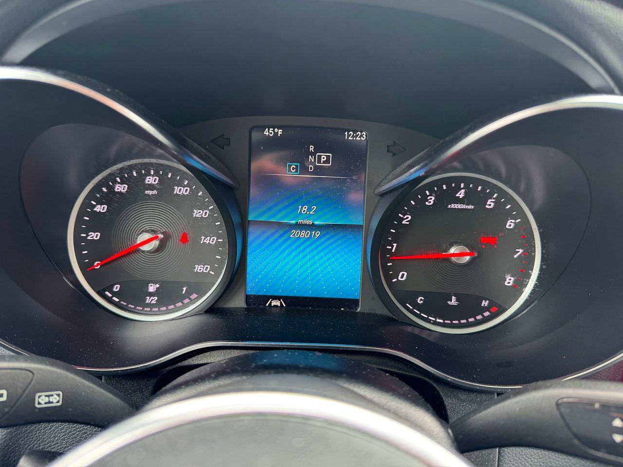 Mercedes-Benz GLC 300 4matic