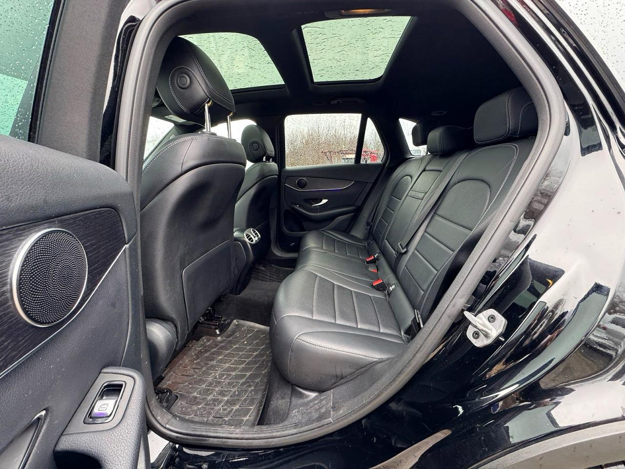 Mercedes-Benz GLC 300 4matic
