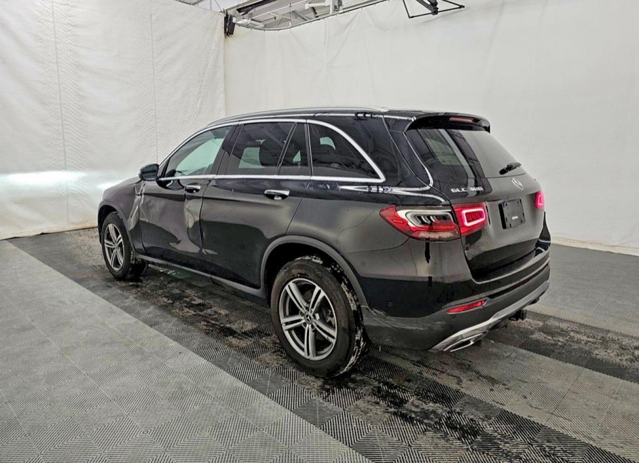 Mercedes-Benz GLC 300 4matic