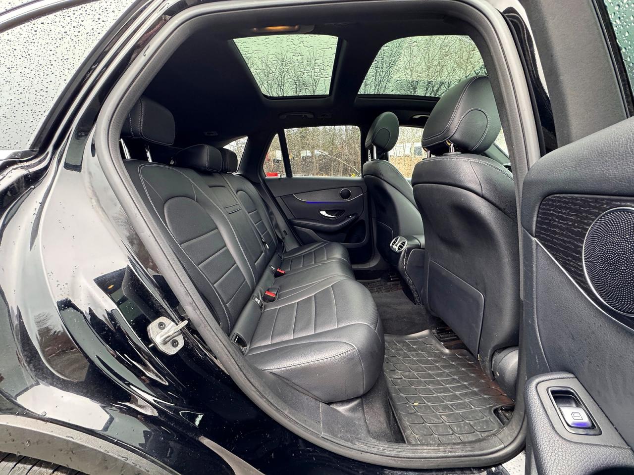 Mercedes-Benz GLC 300 4matic
