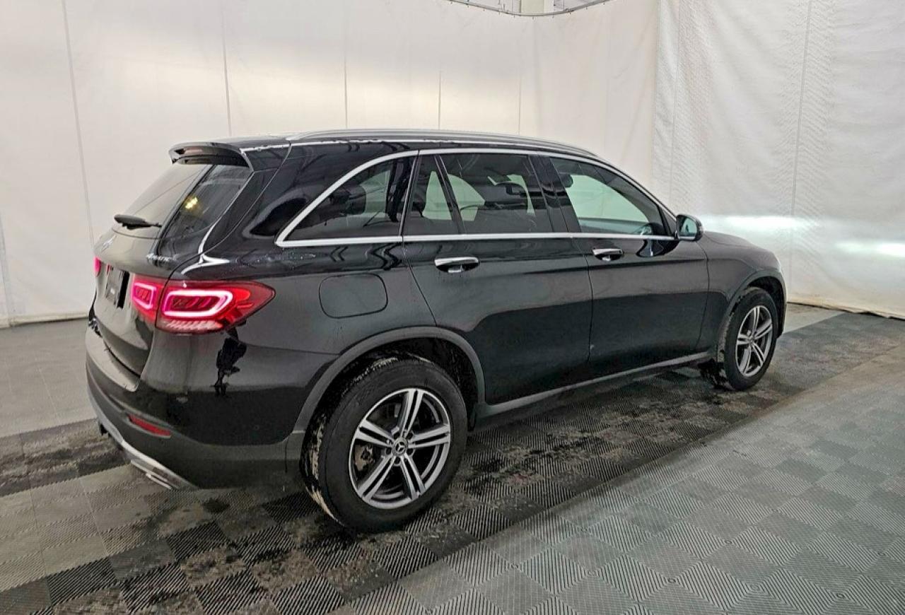 Mercedes-Benz GLC 300 4matic