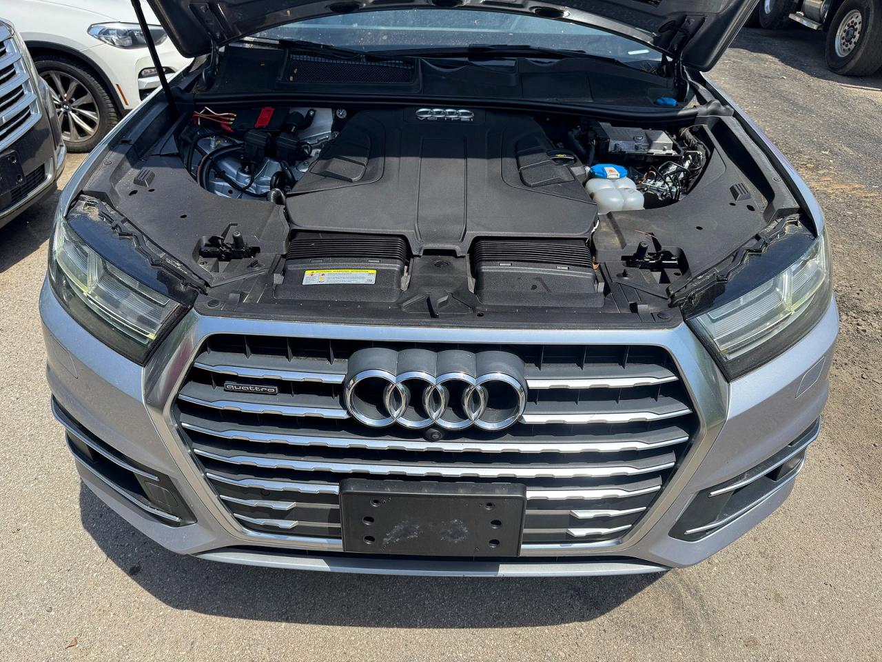 Audi Q7 Premium Plus