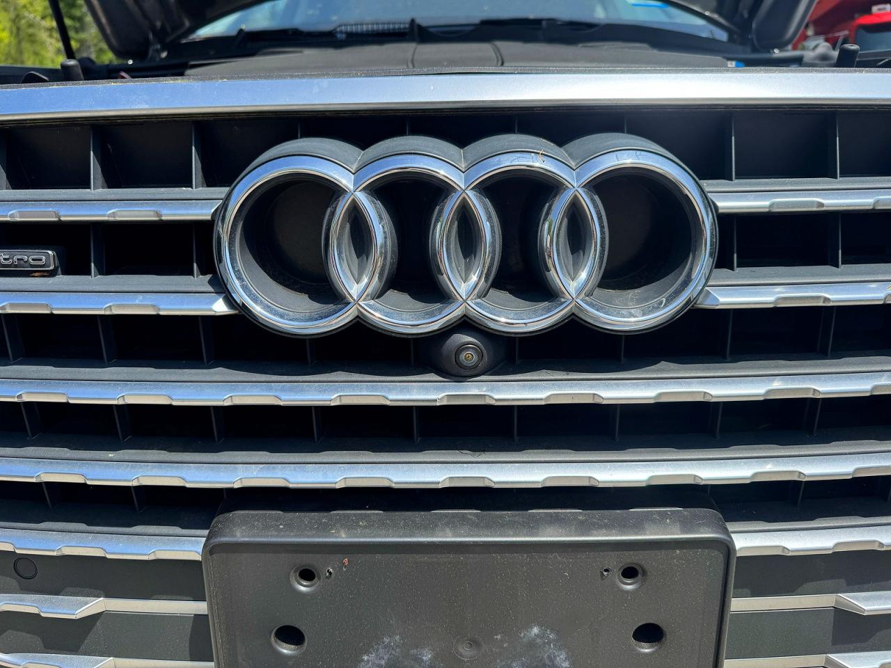 Audi Q7 Premium Plus