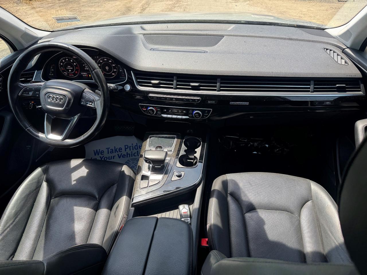 Audi Q7 Premium Plus