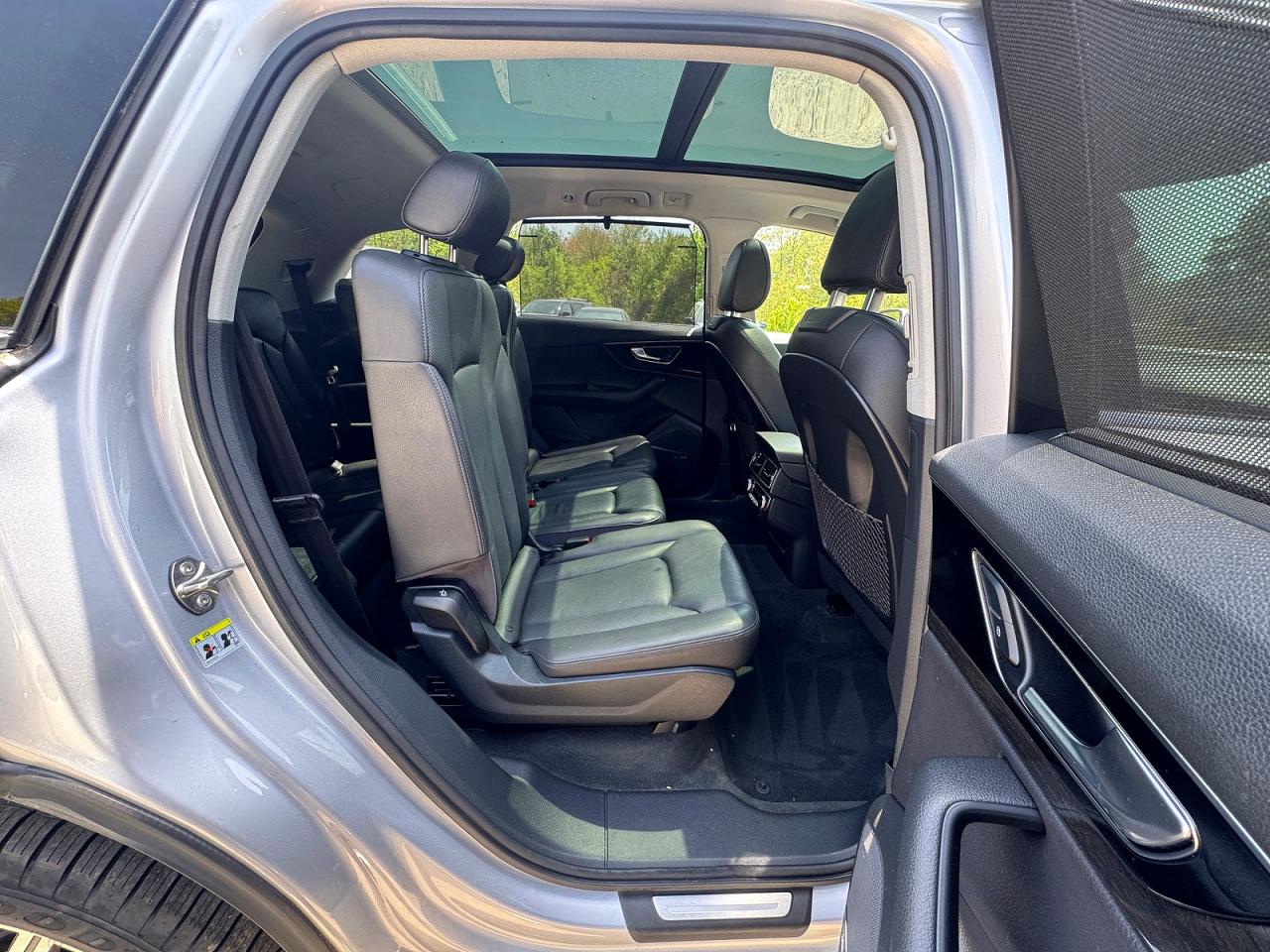 Audi Q7 Premium Plus