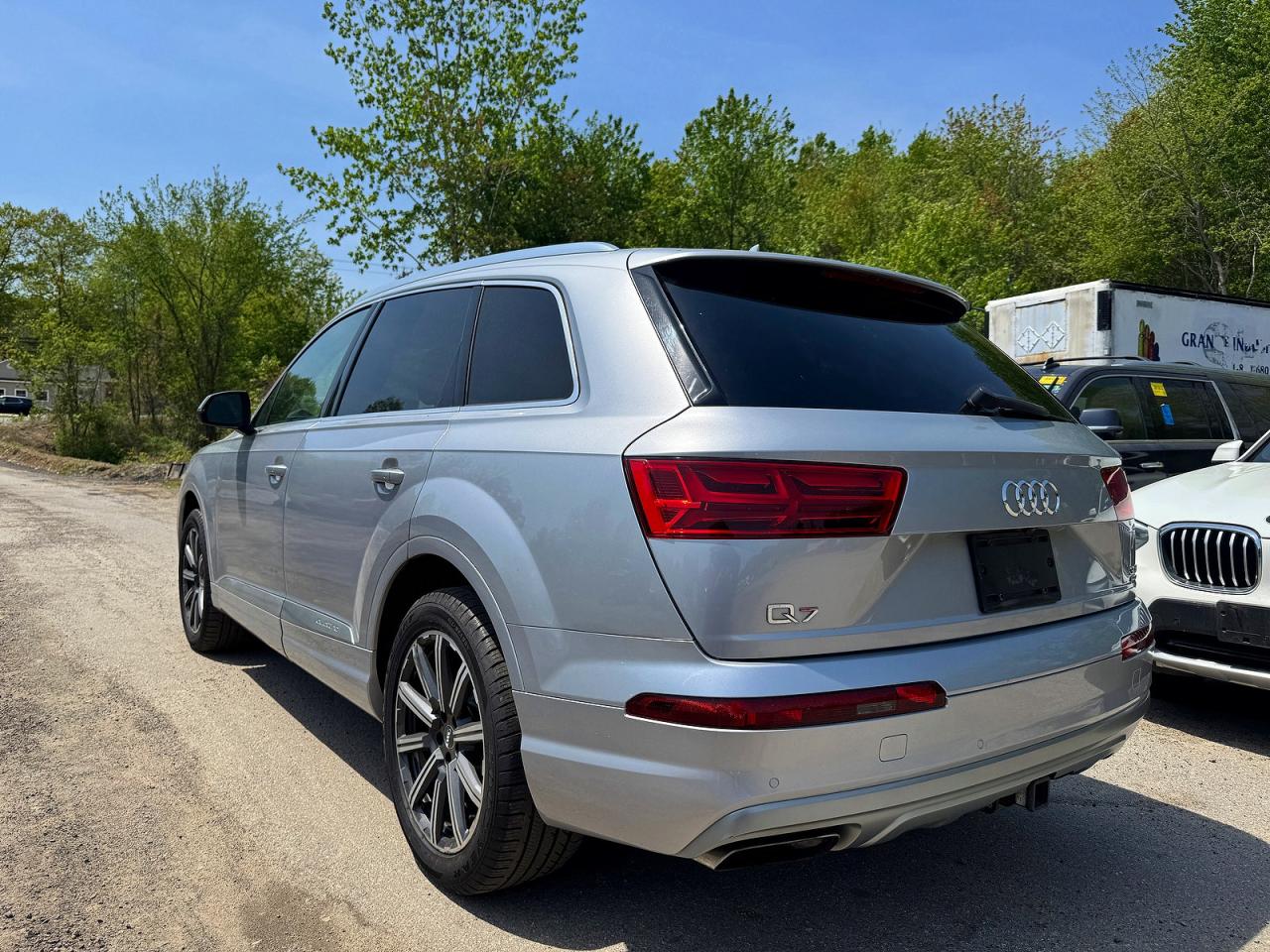 Audi Q7 Premium Plus
