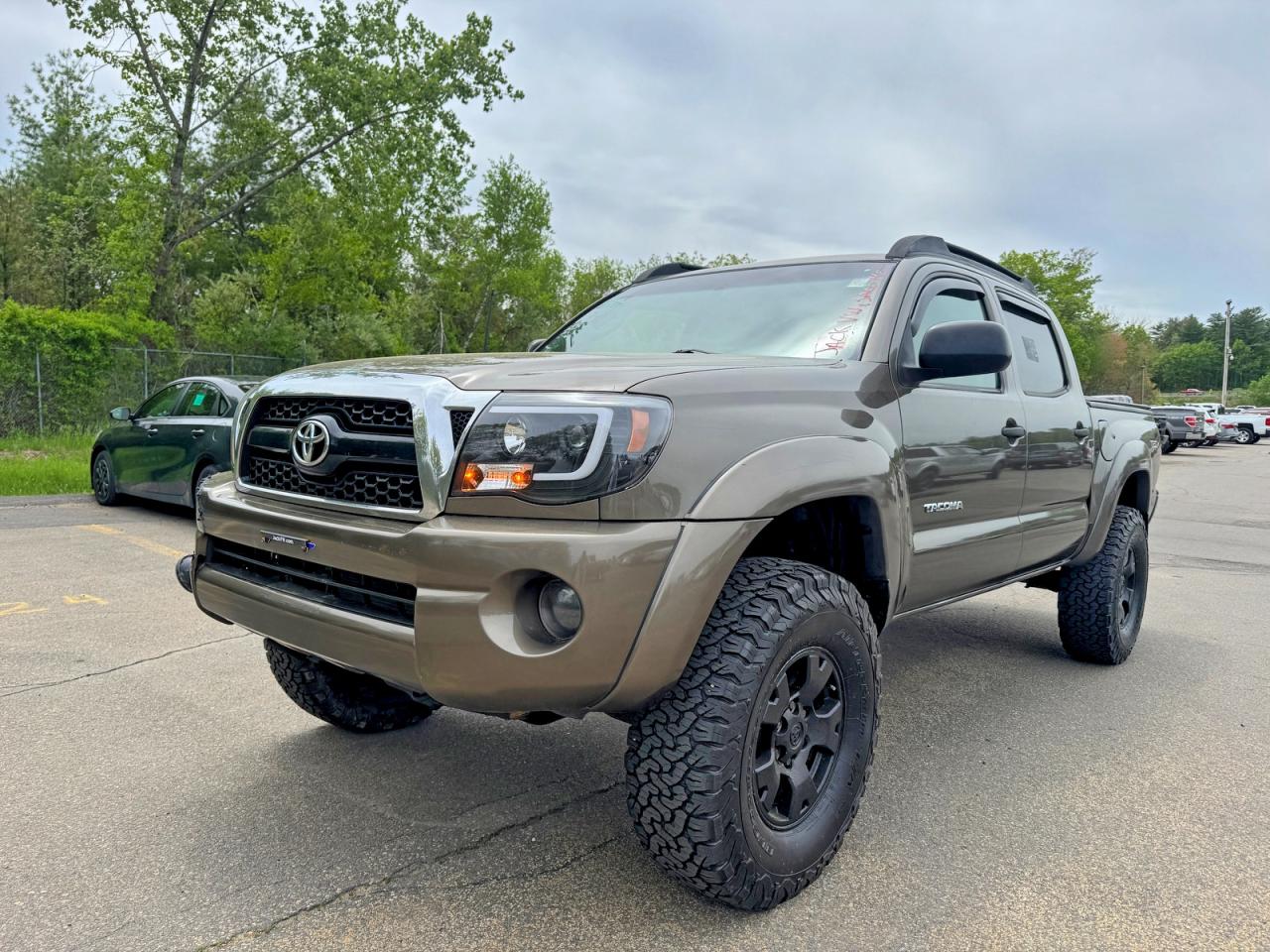 Toyota Tacoma Double Cab