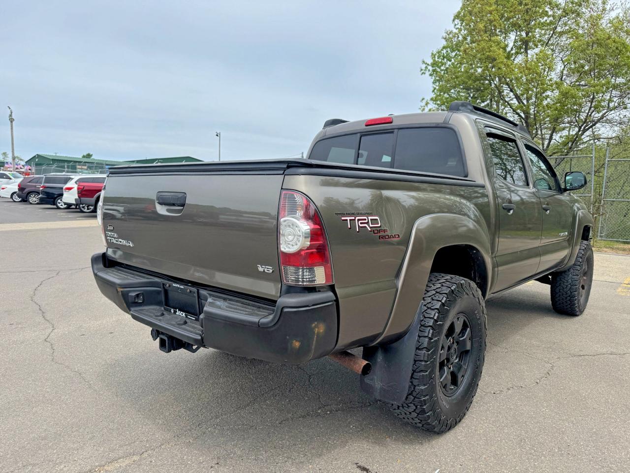 Toyota Tacoma Double Cab