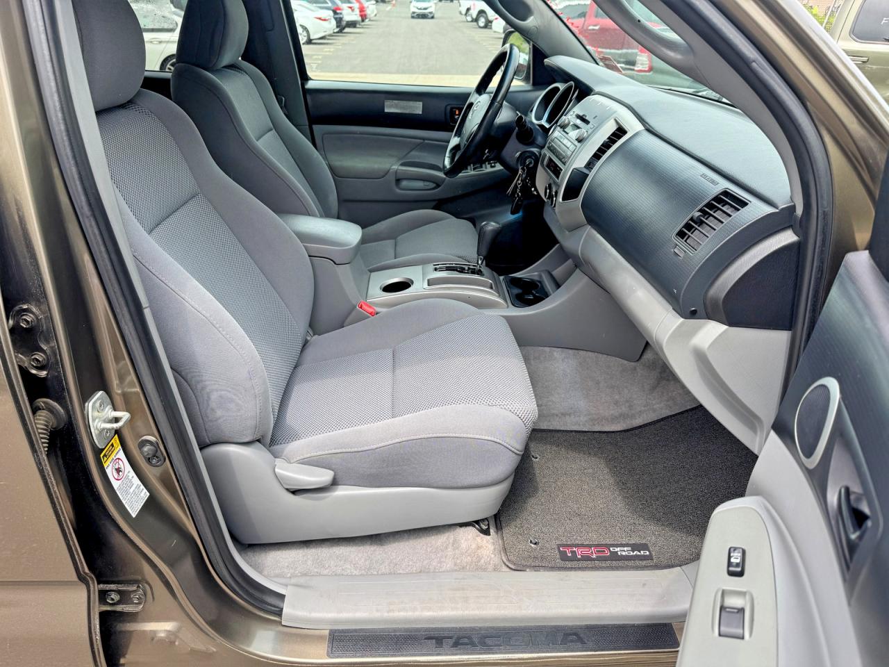 Toyota Tacoma Double Cab