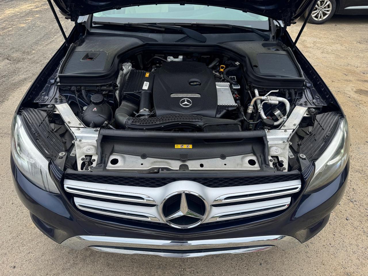 Mercedes-Benz GLC 300 4matic