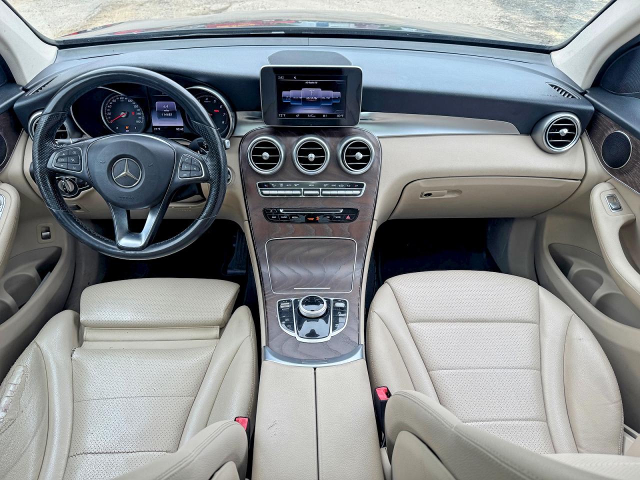 Mercedes-Benz GLC 300 4matic