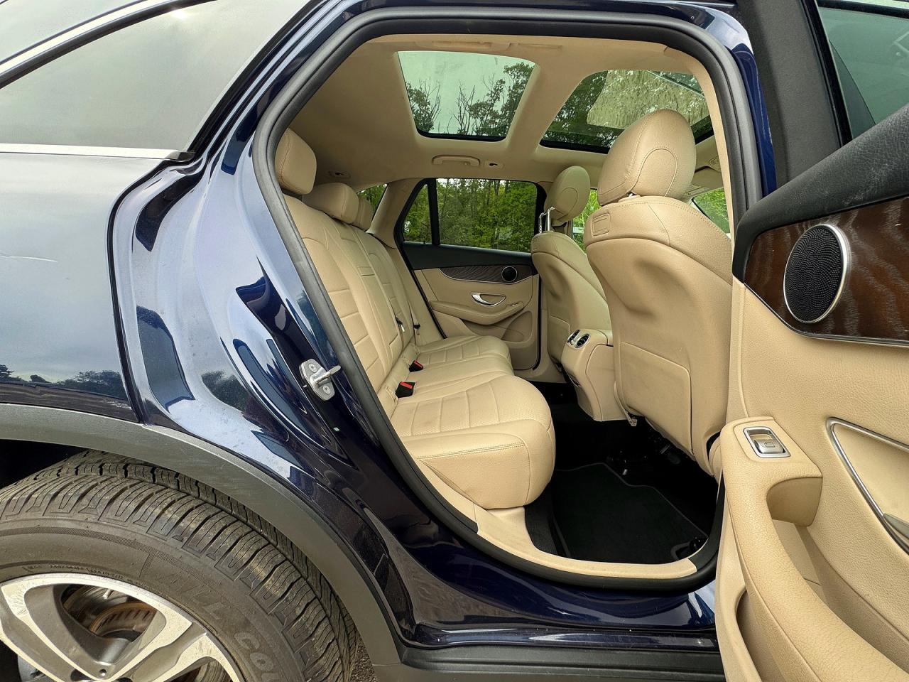 Mercedes-Benz GLC 300 4matic
