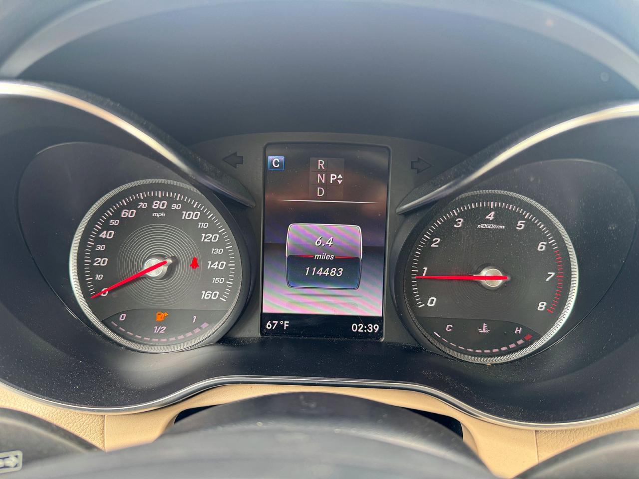 Mercedes-Benz GLC 300 4matic