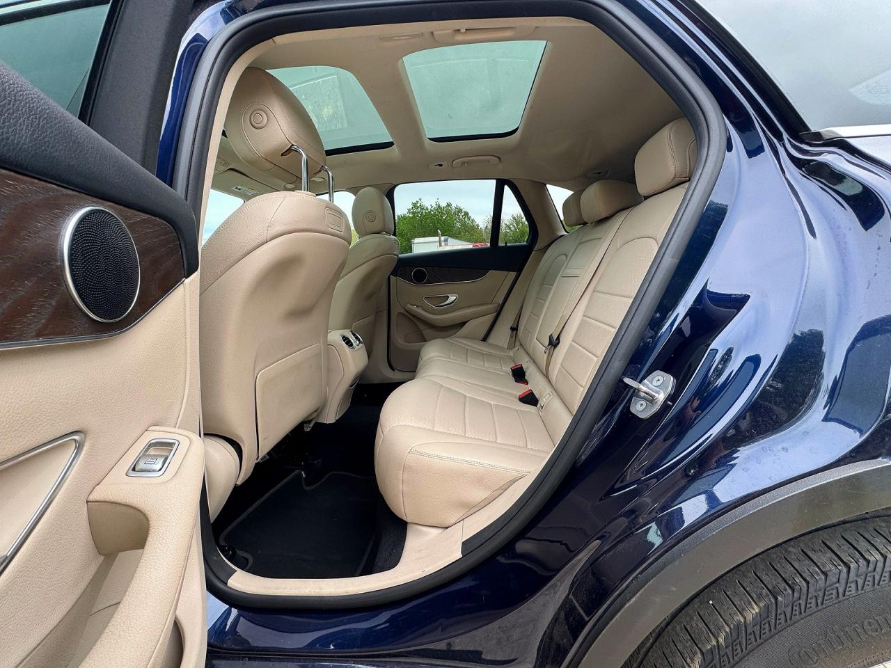 Mercedes-Benz GLC 300 4matic