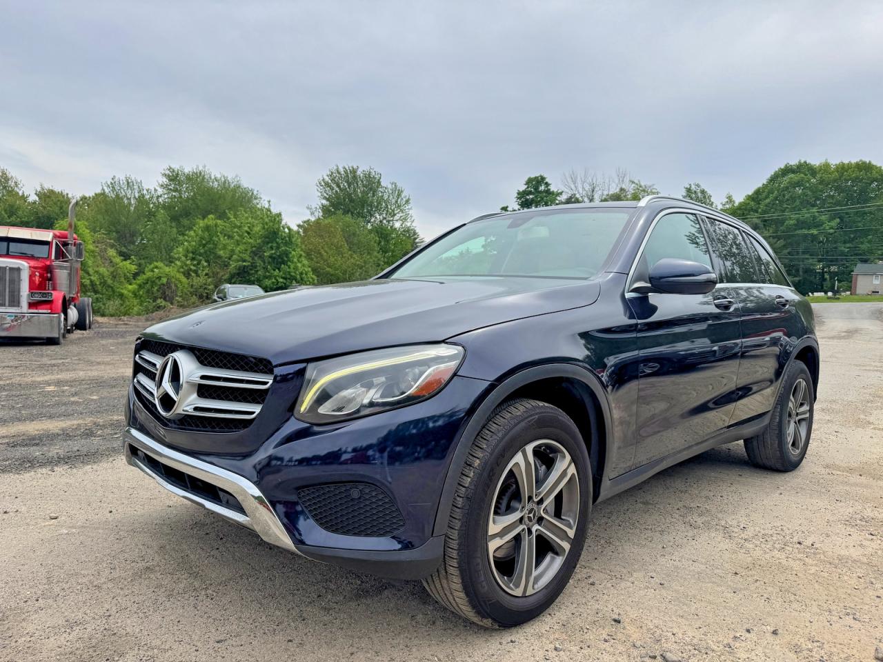 Mercedes-Benz GLC 300 4matic