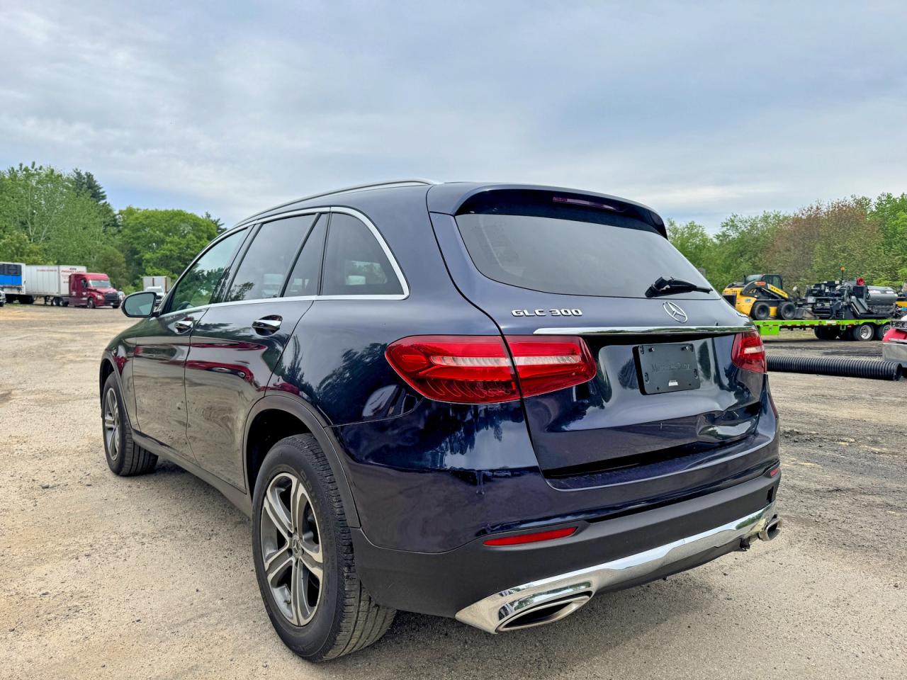 Mercedes-Benz GLC 300 4matic