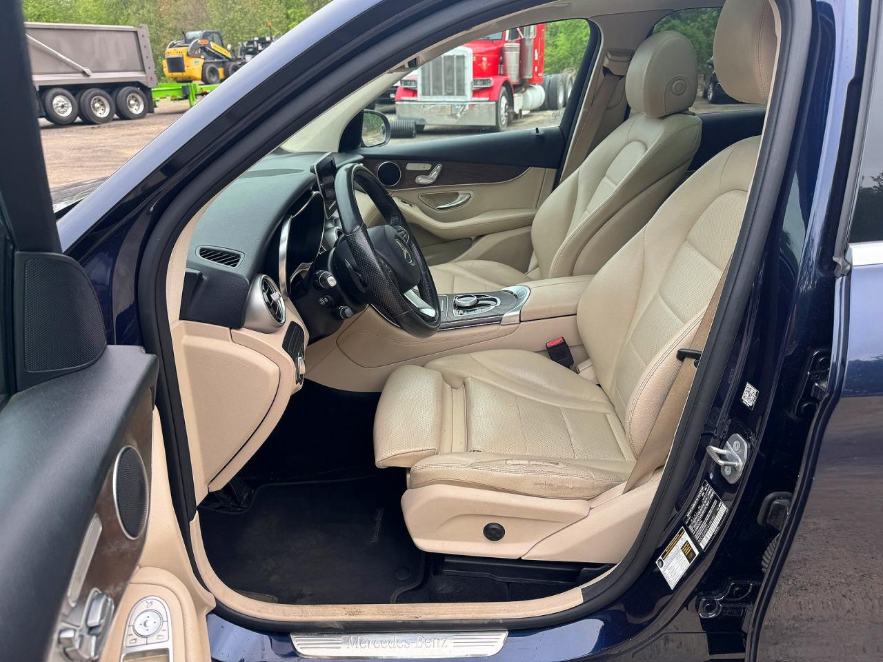 Mercedes-Benz GLC 300 4matic