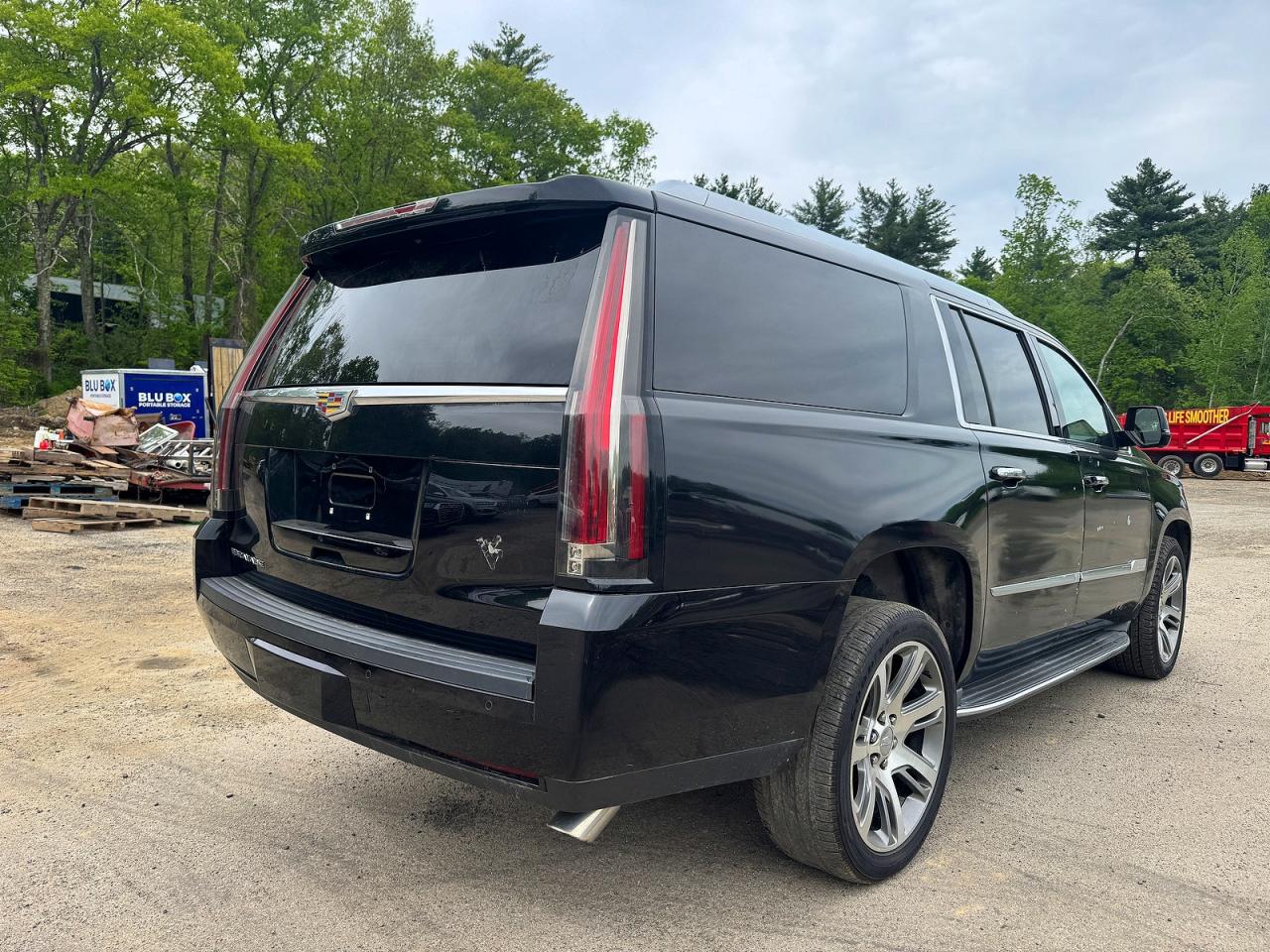Cadillac Escalade Esv Premium