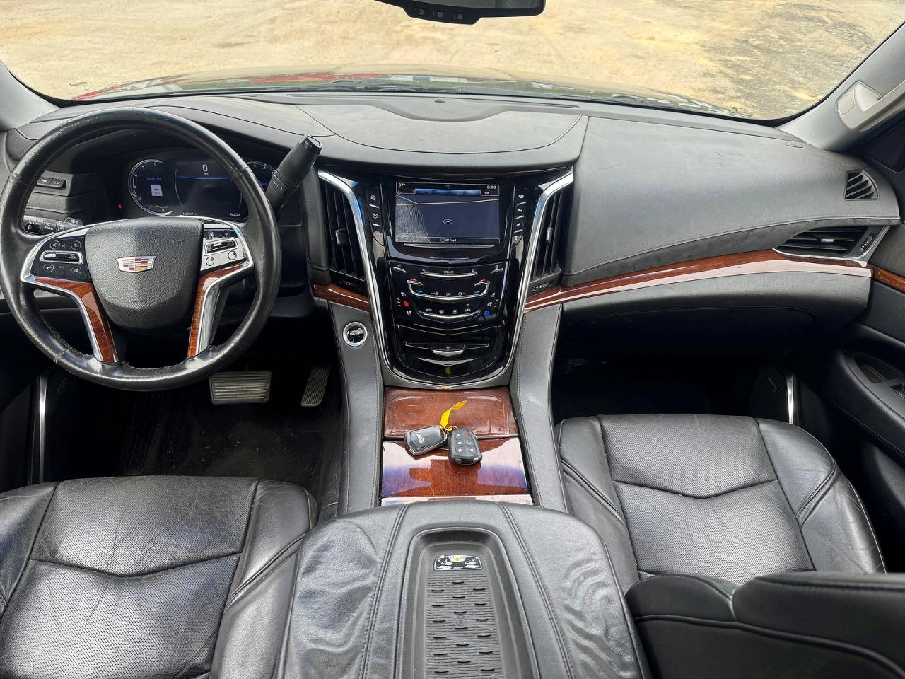 Cadillac Escalade Esv Premium
