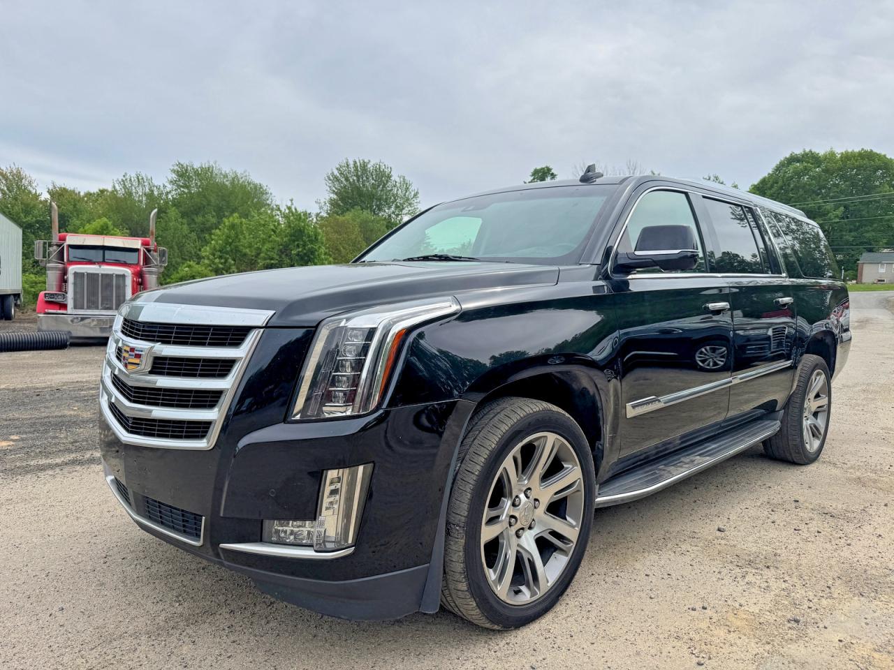 Cadillac Escalade Esv Premium
