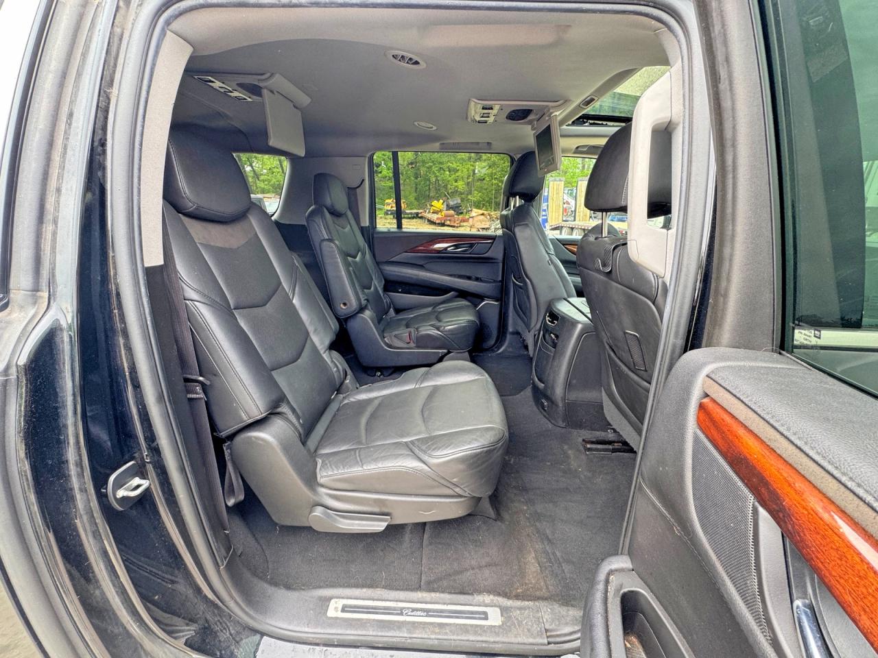 Cadillac Escalade Esv Premium