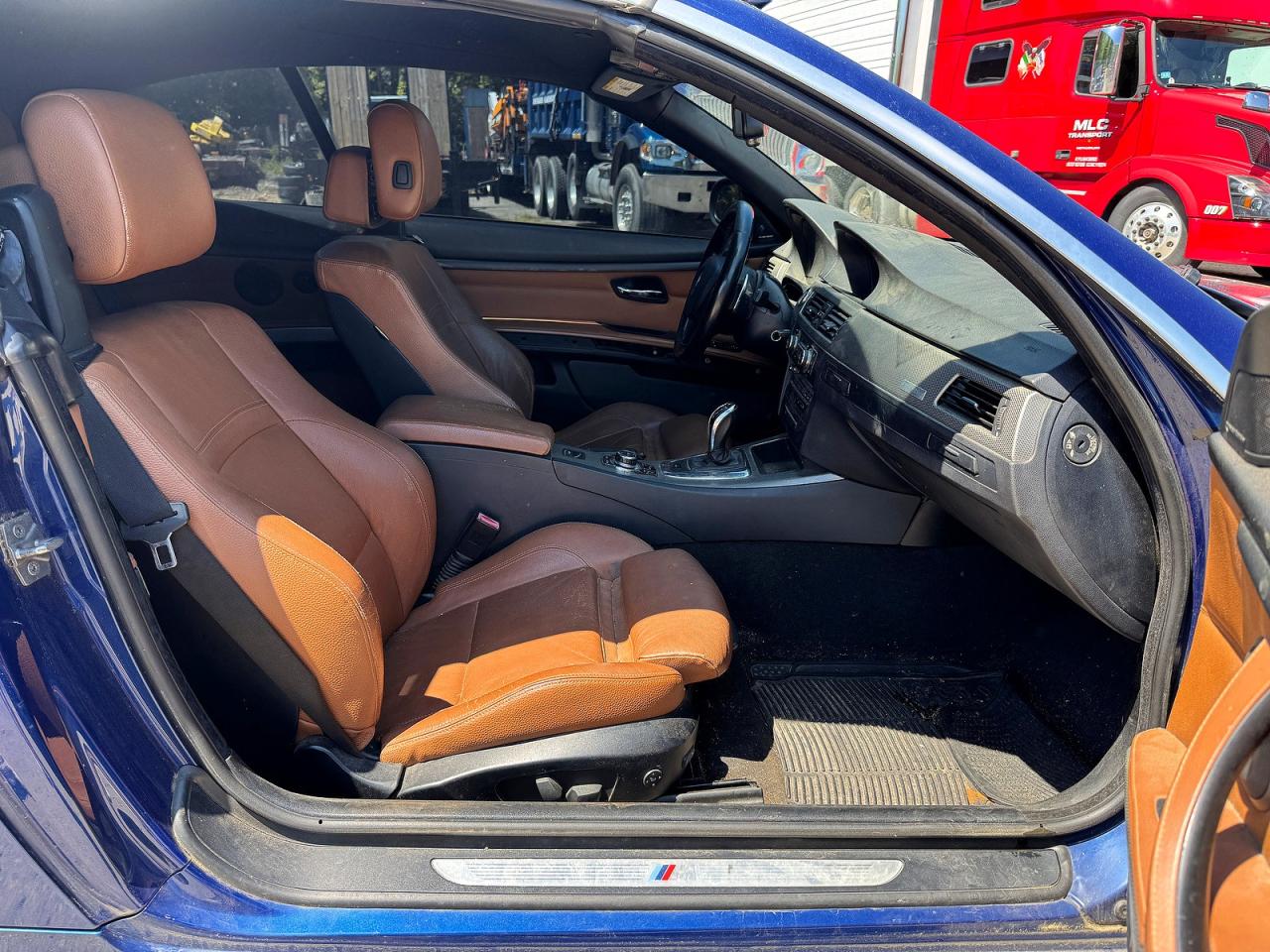 BMW 3 Series I Sulev