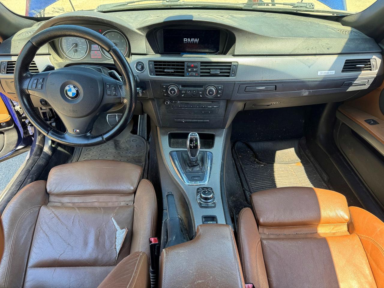 BMW 3 Series I Sulev