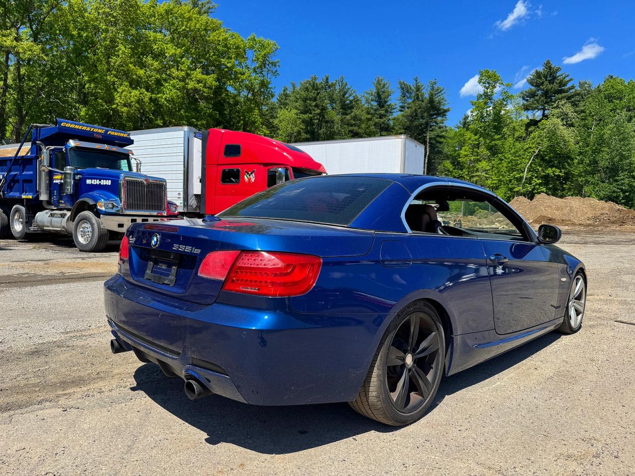 BMW 3 Series I Sulev