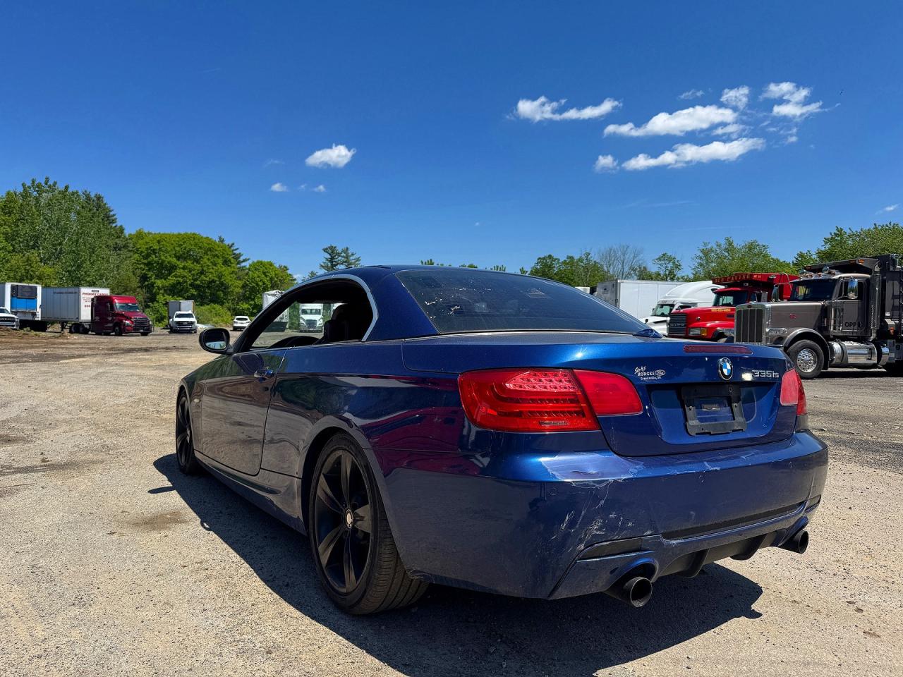 BMW 3 Series I Sulev
