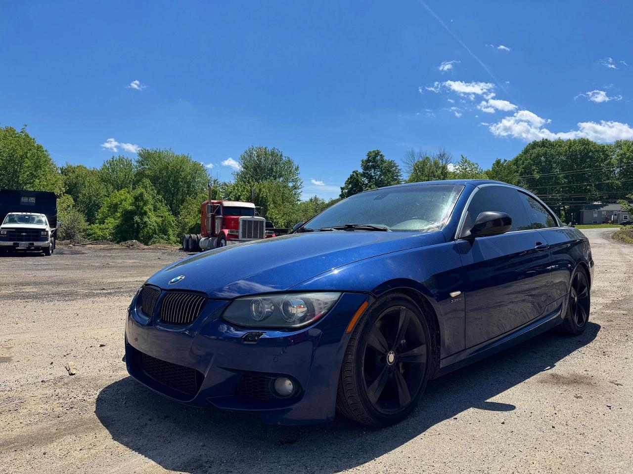 BMW 3 Series I Sulev