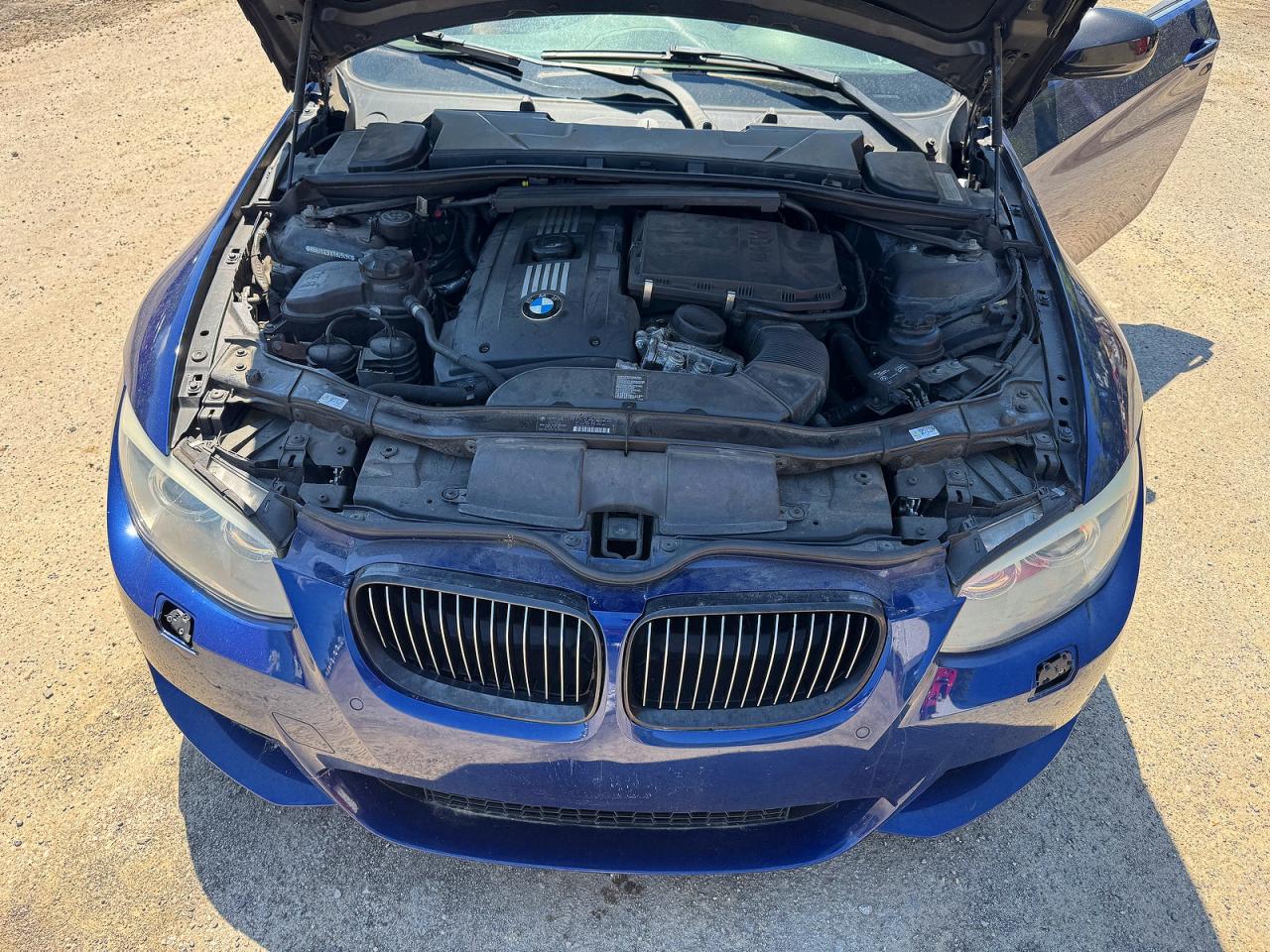 BMW 3 Series I Sulev