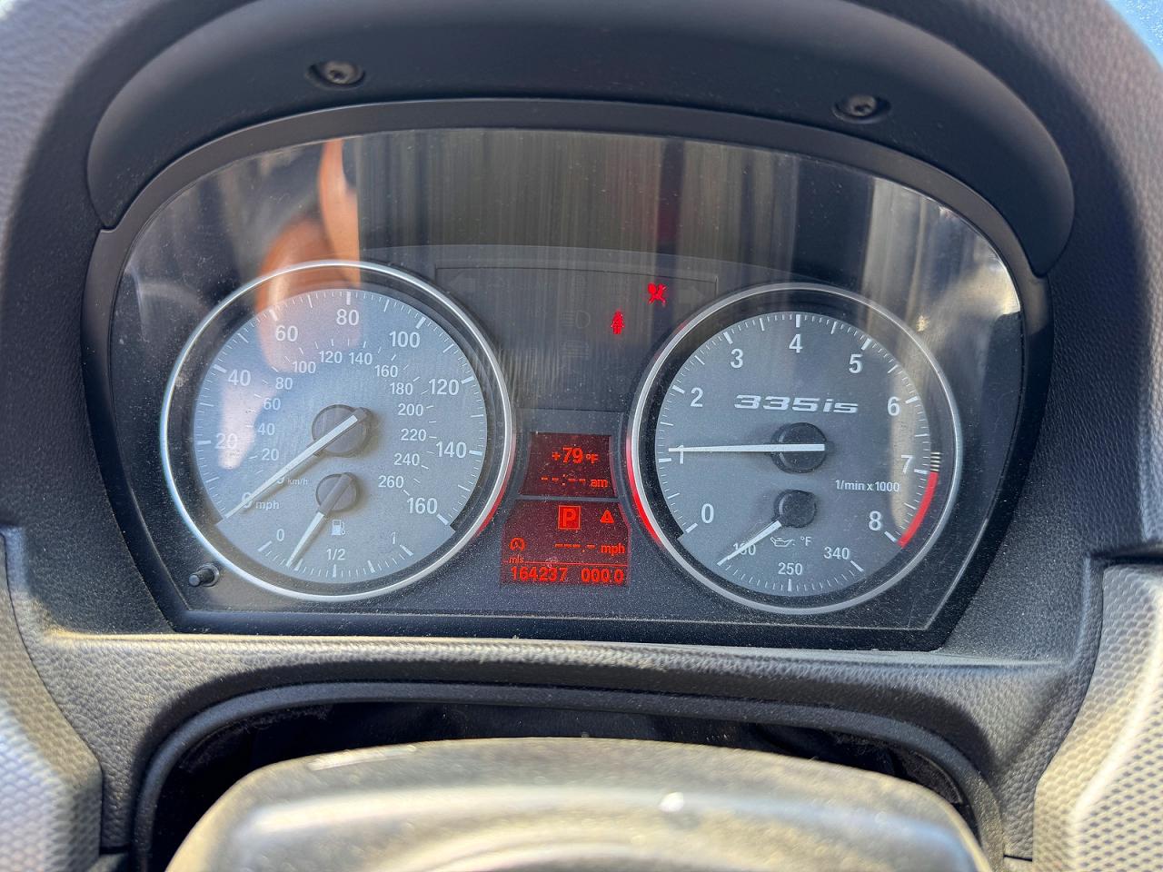 BMW 3 Series I Sulev