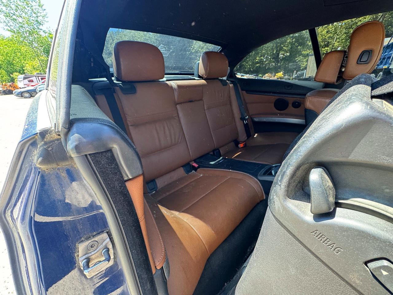 BMW 3 Series I Sulev