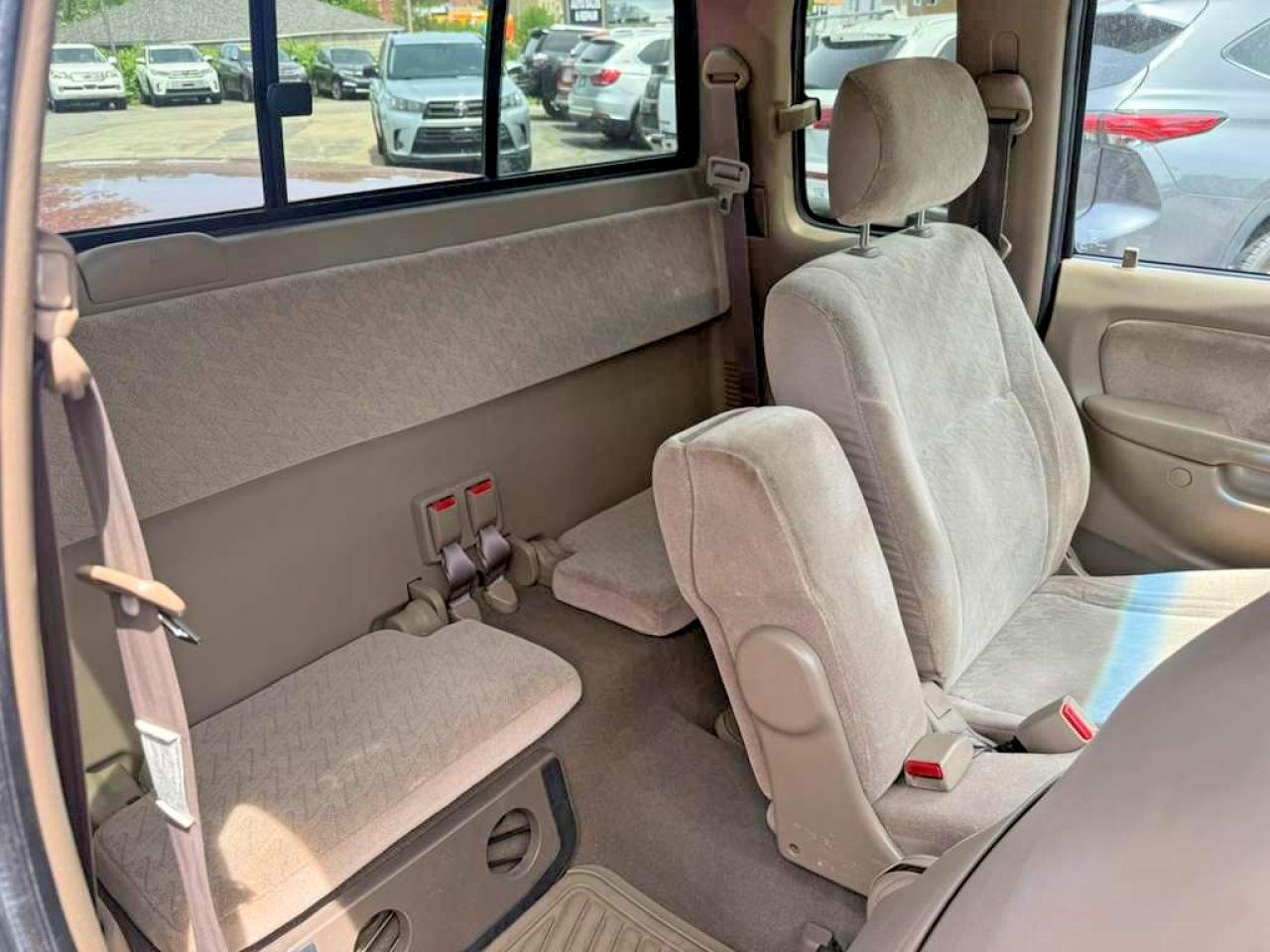 Toyota Tacoma Xtracab
