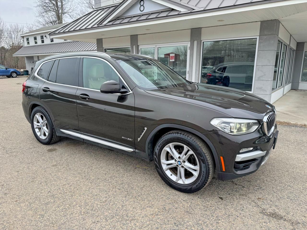 2018 BMW X Series 5UXTR9C59JL******