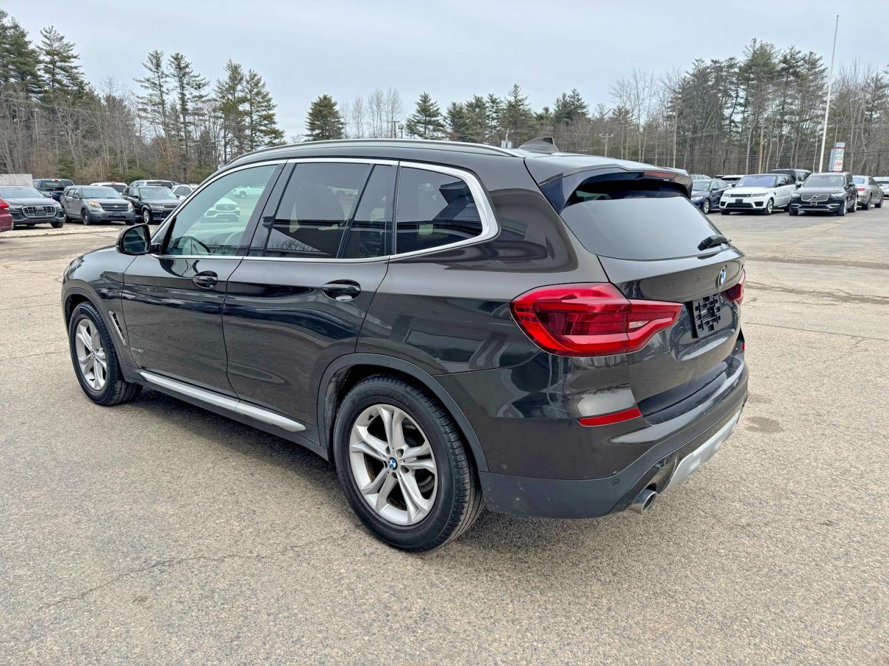 BMW X Series Xdrive30i