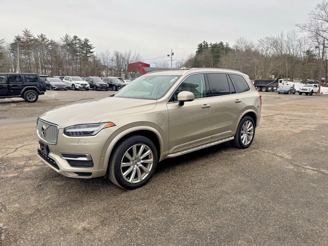 Volvo XC90 T8