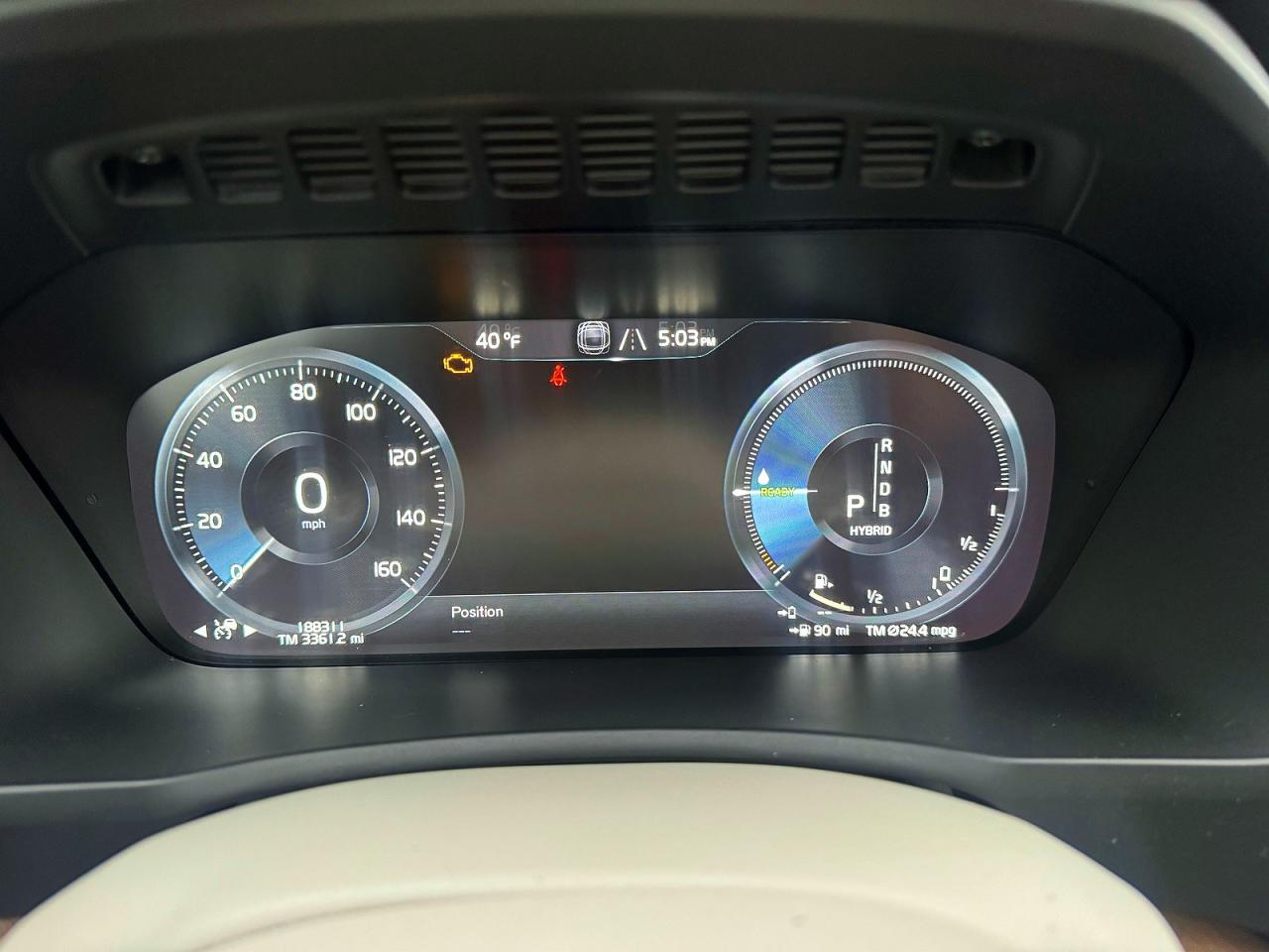 Volvo XC90 T8