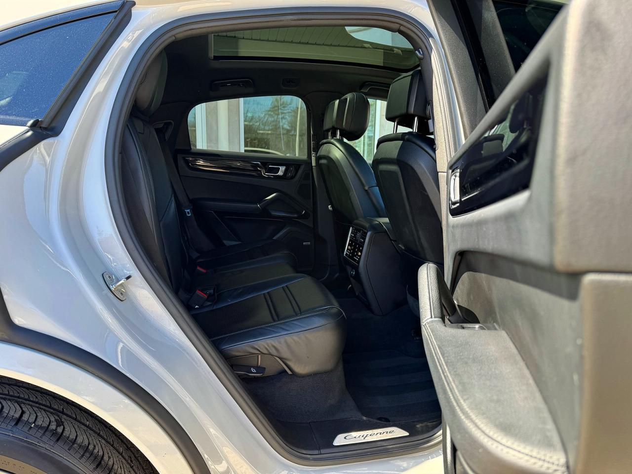 Porsche Cayenne Coupe