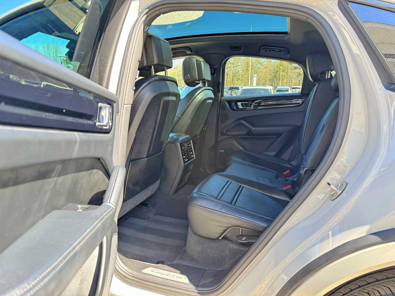 Porsche Cayenne Coupe