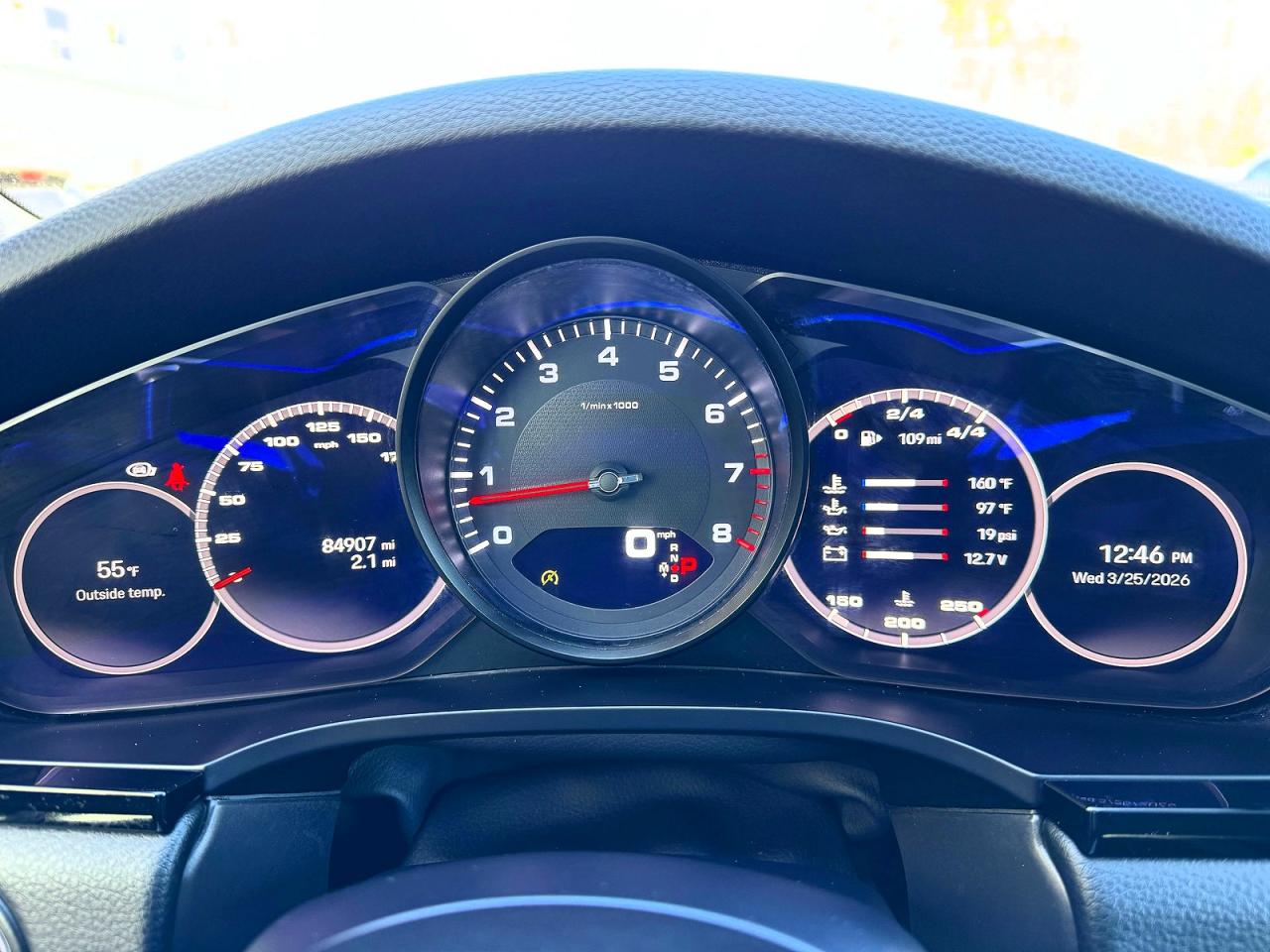 Porsche Cayenne Coupe