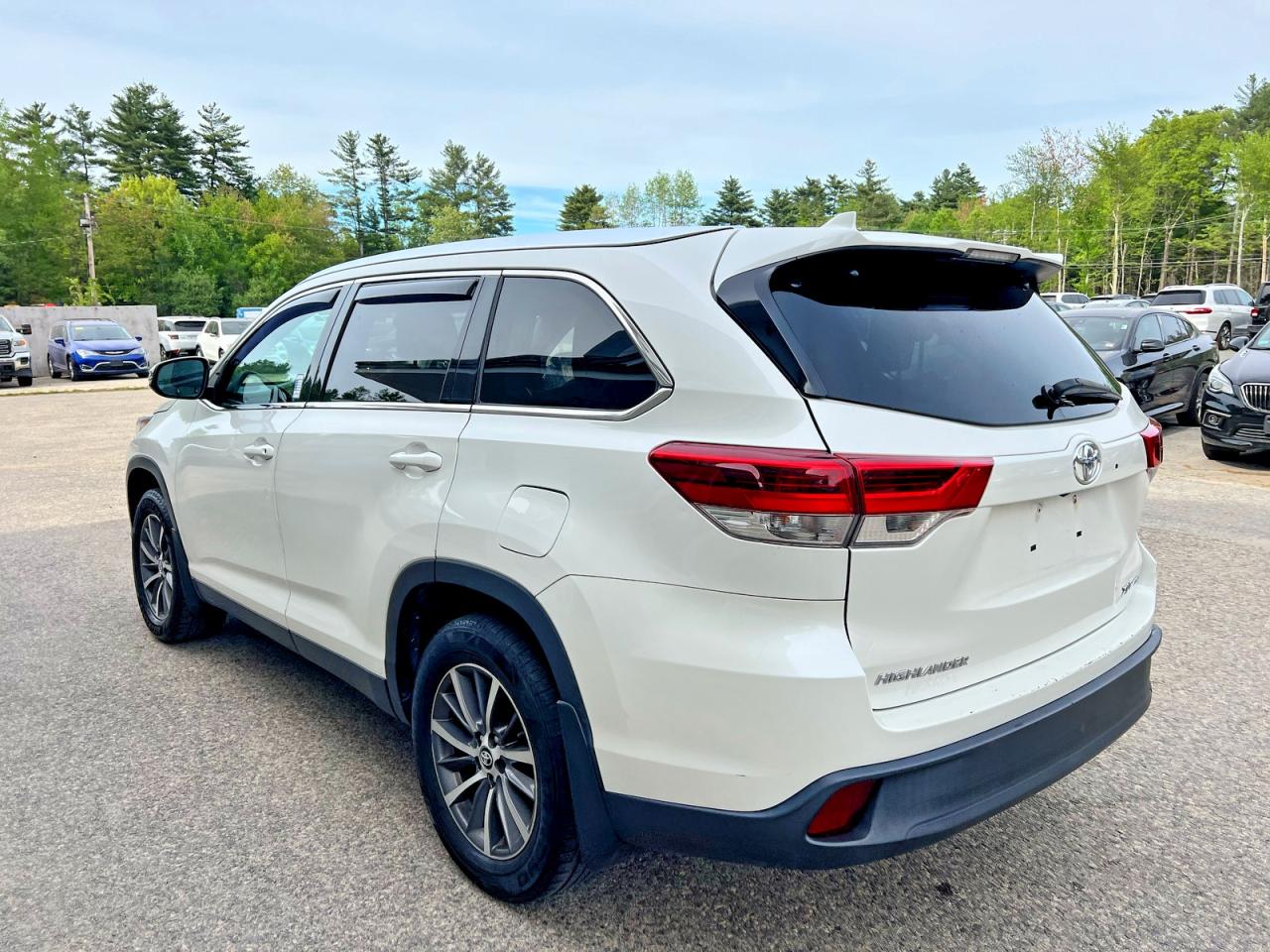 Toyota Highlander Xle