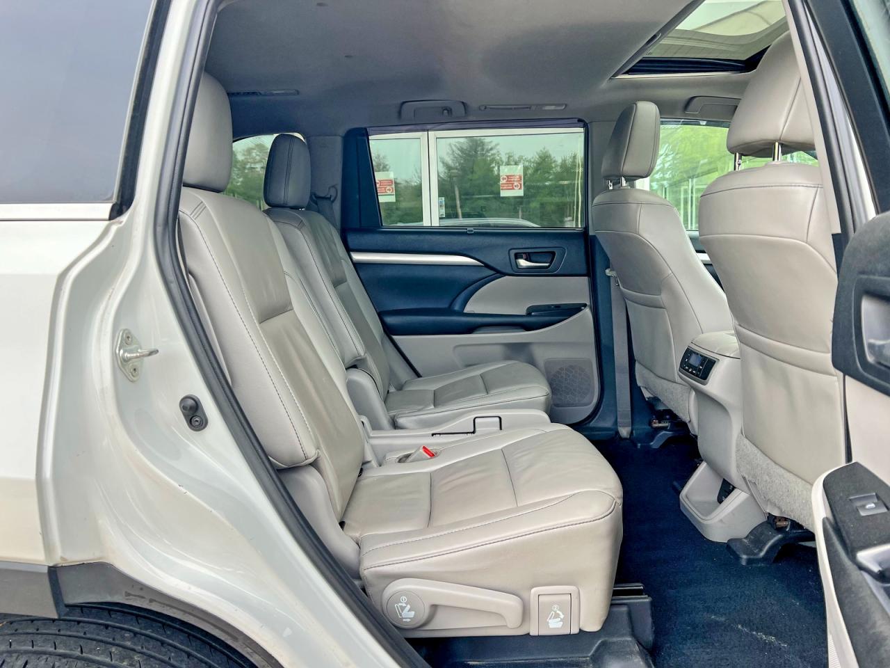 Toyota Highlander Xle