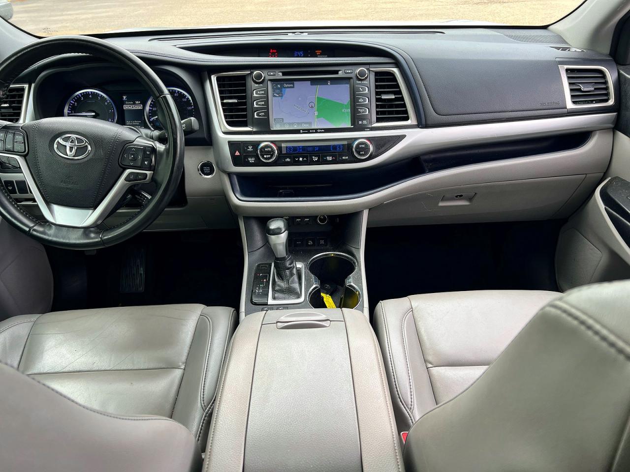 Toyota Highlander Xle