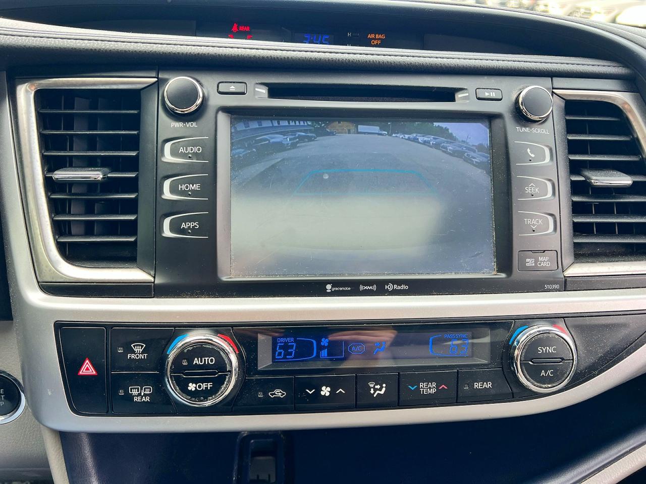 Toyota Highlander Xle