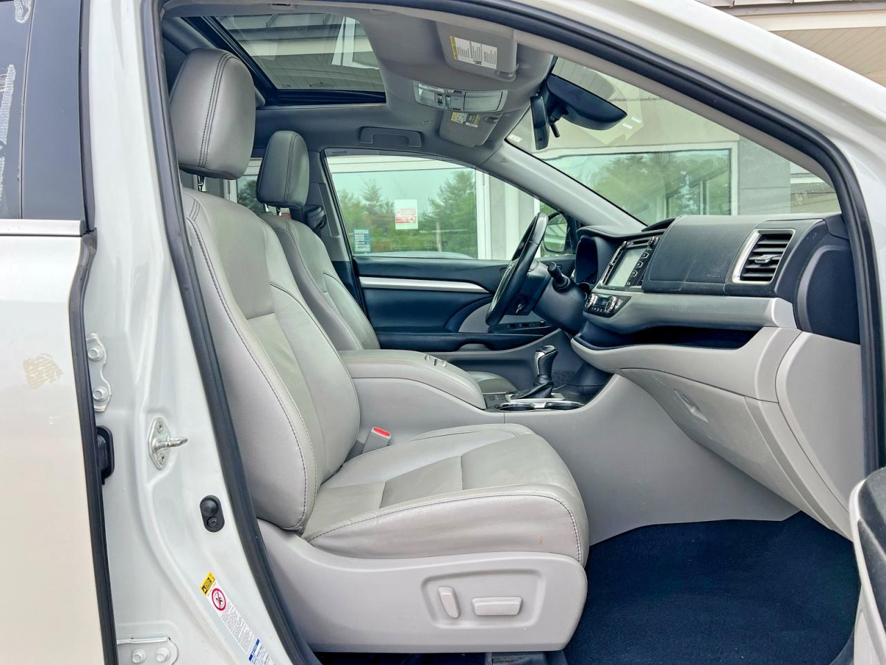 Toyota Highlander Xle