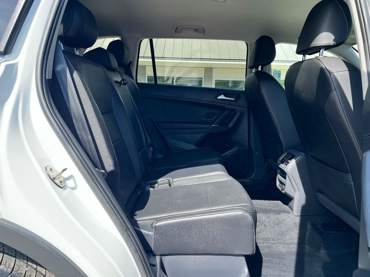 Volkswagen Tiguan Se